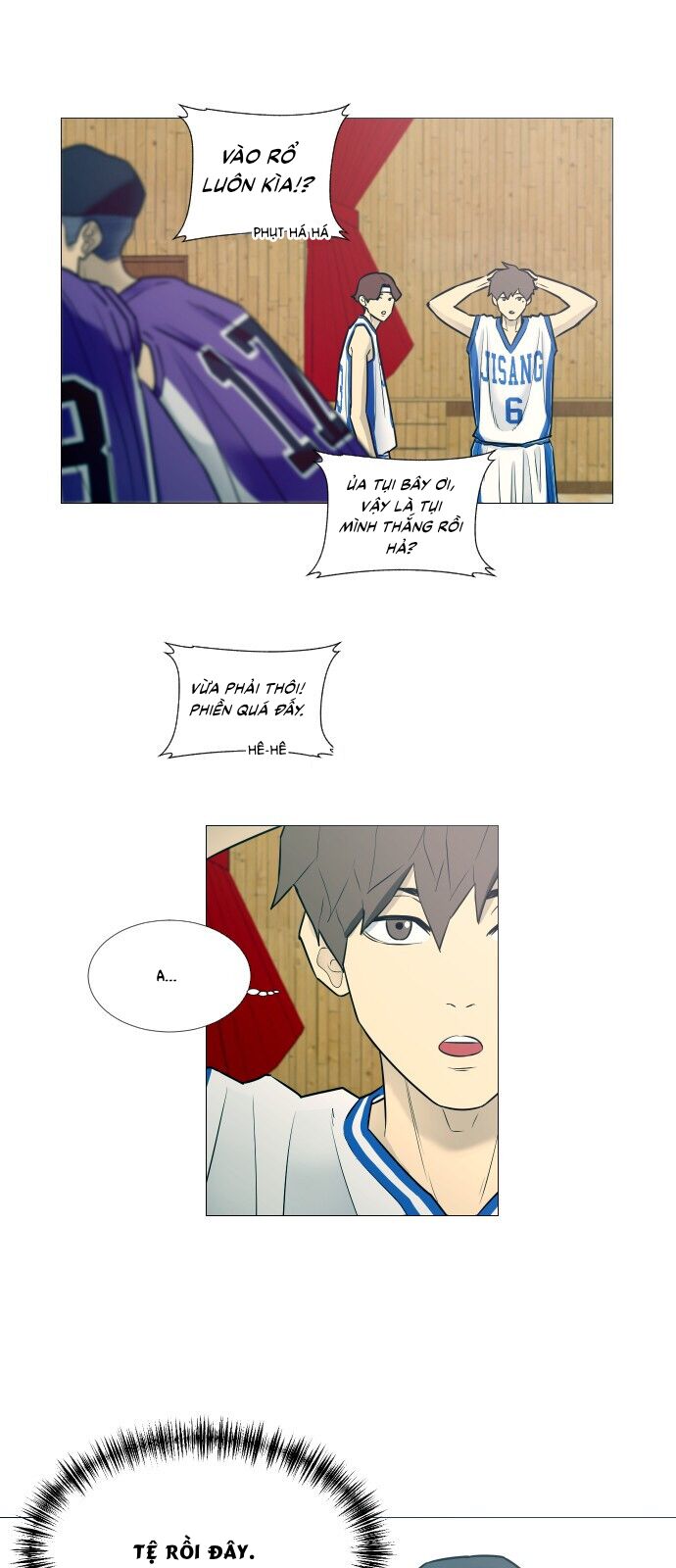 Garbage Time - Chapter 13 - Page 6