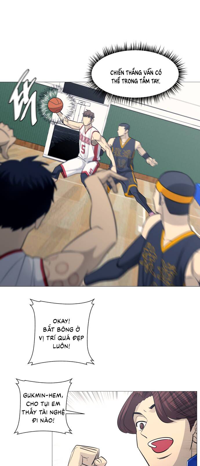 Garbage Time - Chapter 130 - Page 11