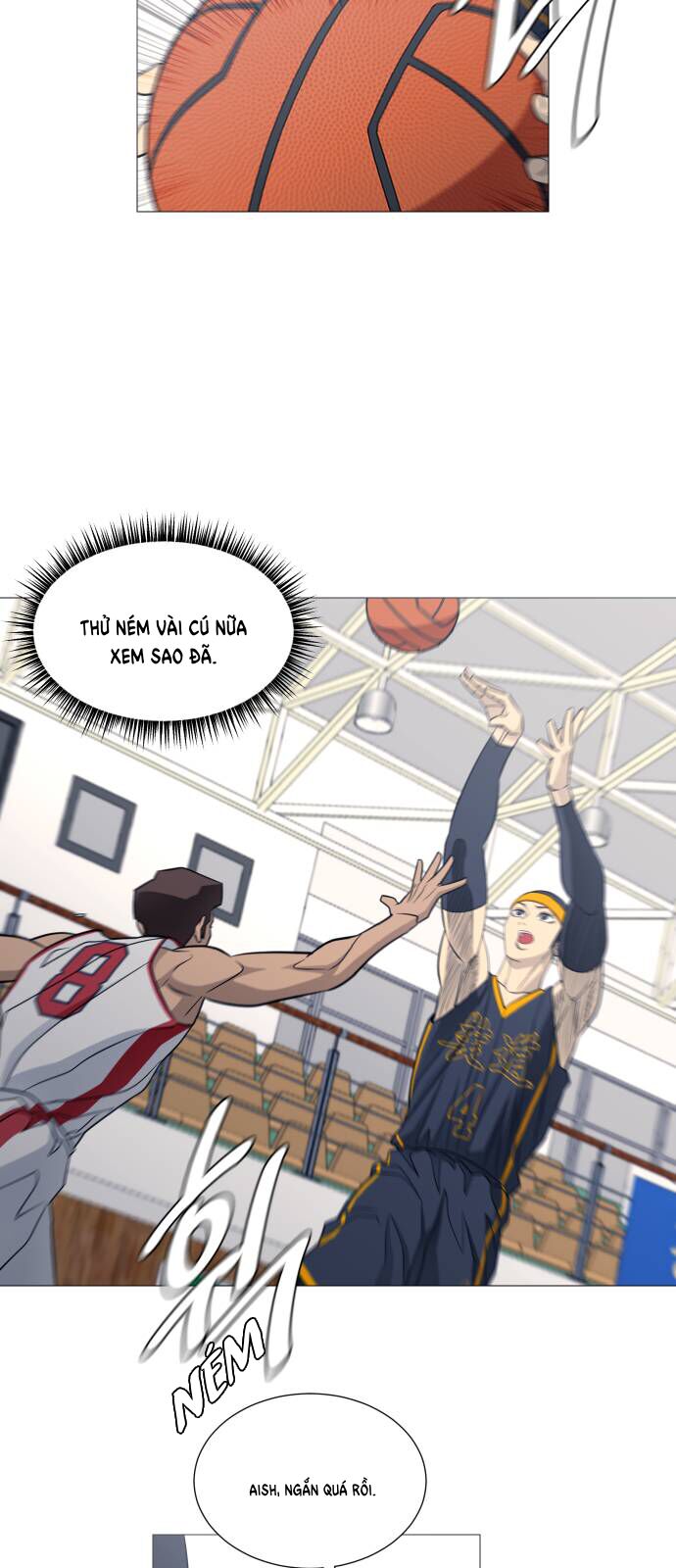 Garbage Time - Chapter 130 - Page 23