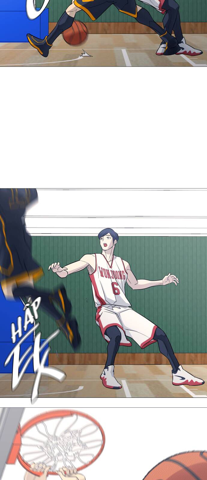 Garbage Time - Chapter 130 - Page 27