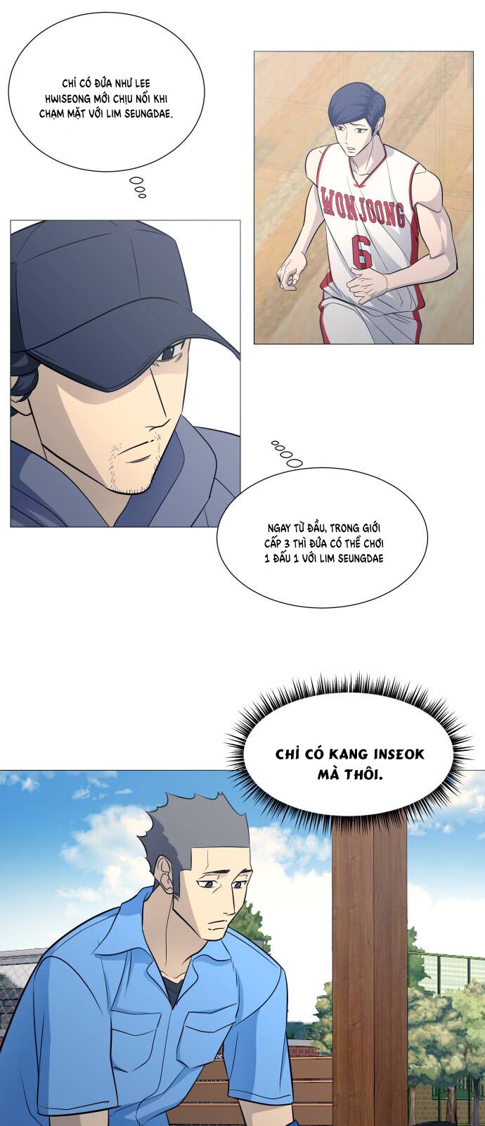 Garbage Time - Chapter 130 - Page 35