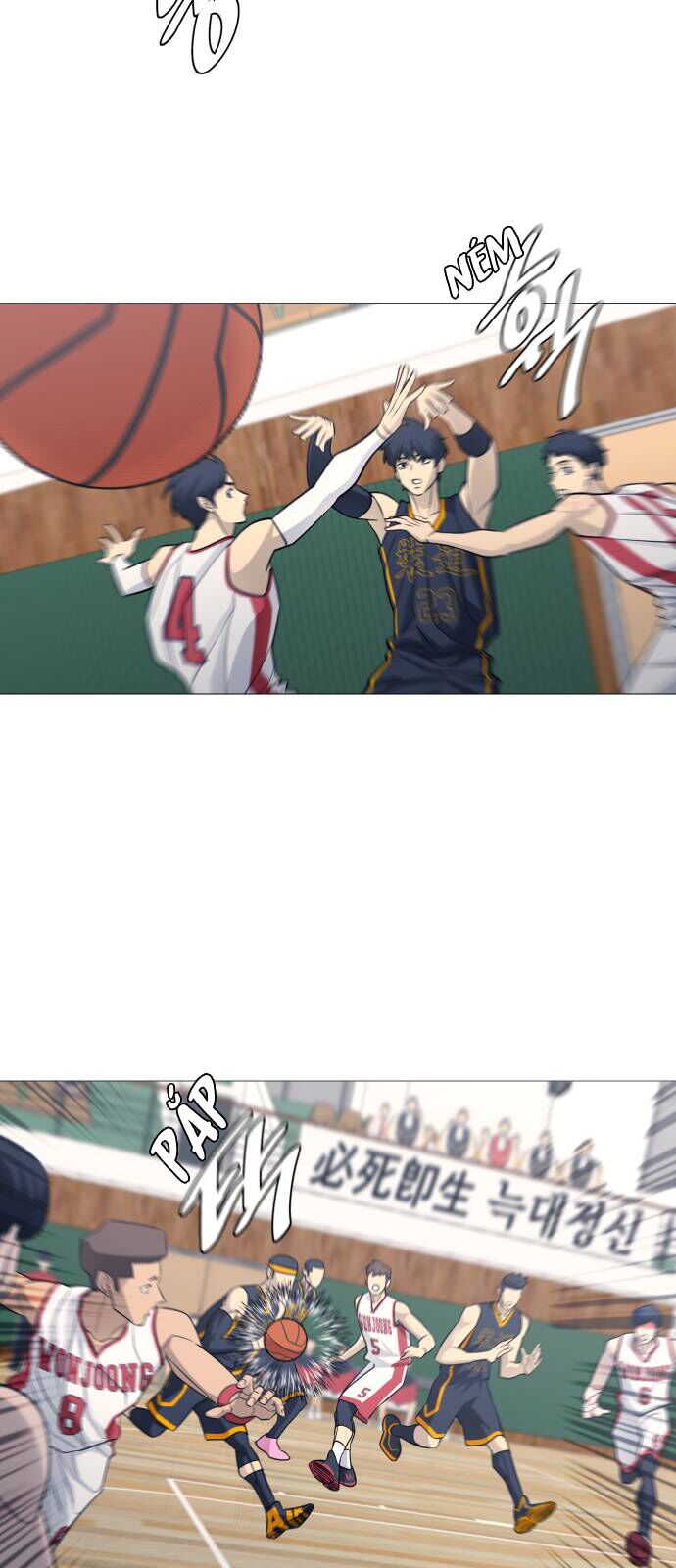 Garbage Time - Chapter 130 - Page 5