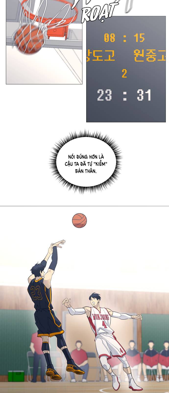 Garbage Time - Chapter 132 - Page 12