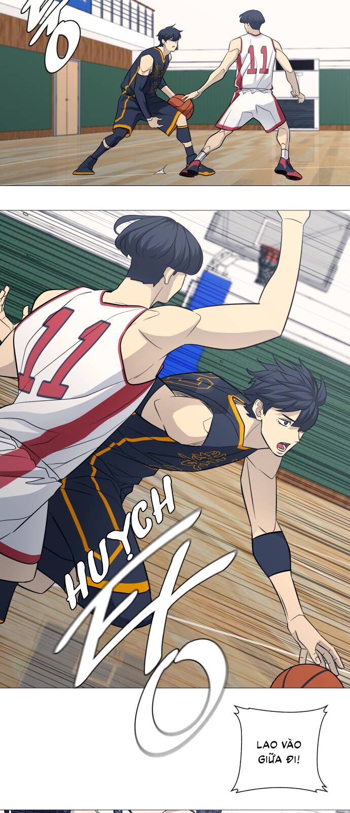 Garbage Time - Chapter 132 - Page 21