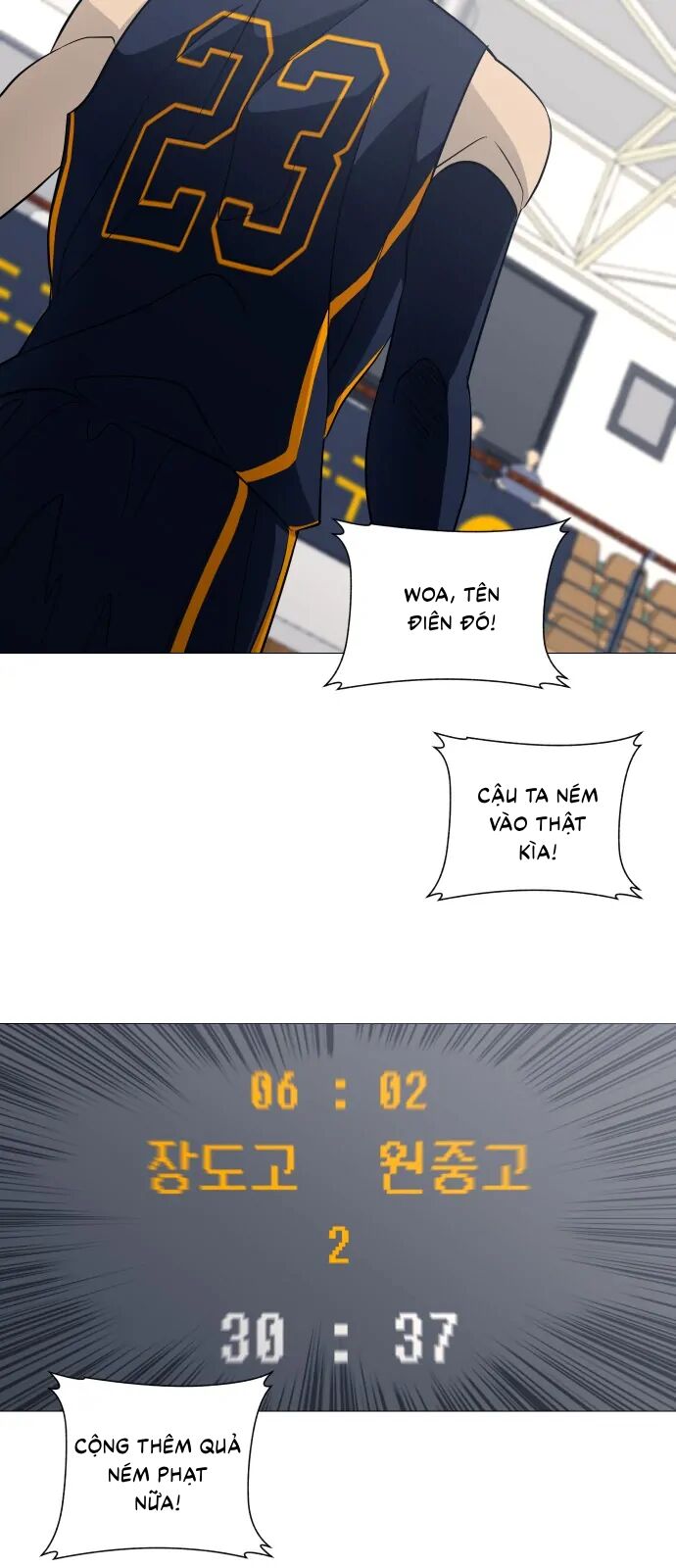 Garbage Time - Chapter 132 - Page 33