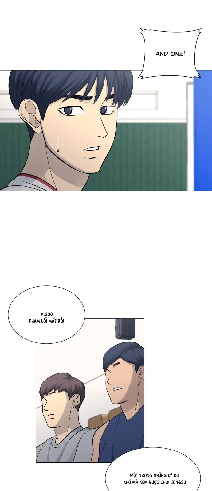 Garbage Time - Chapter 132 - Page 34