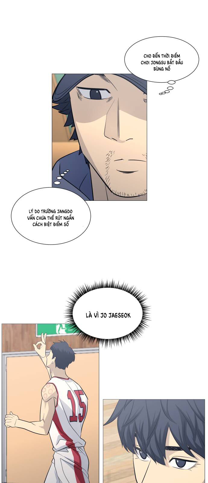 Garbage Time - Chapter 132 - Page 40