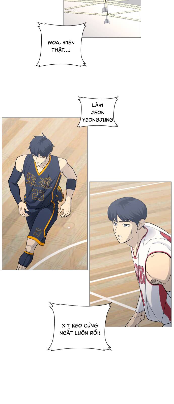 Garbage Time - Chapter 132 - Page 5