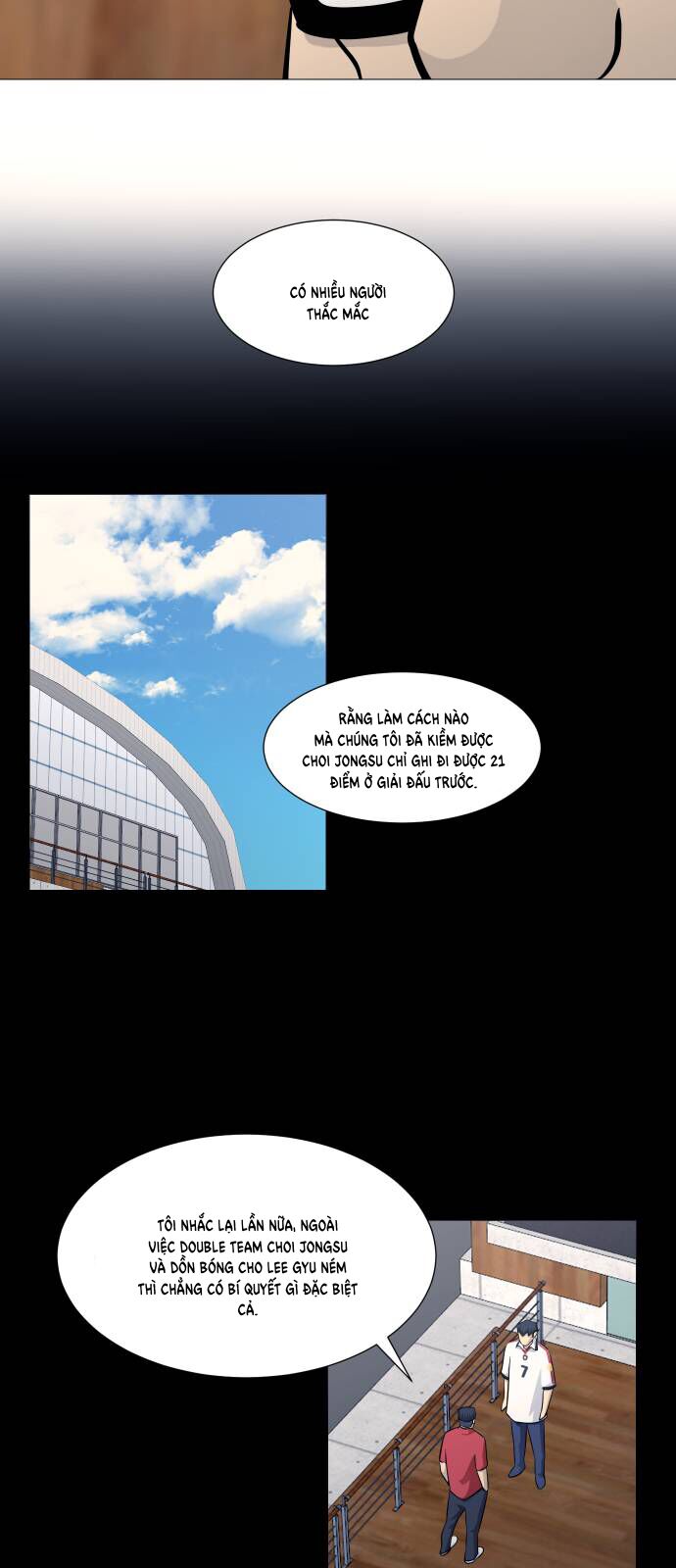 Garbage Time - Chapter 132 - Page 7