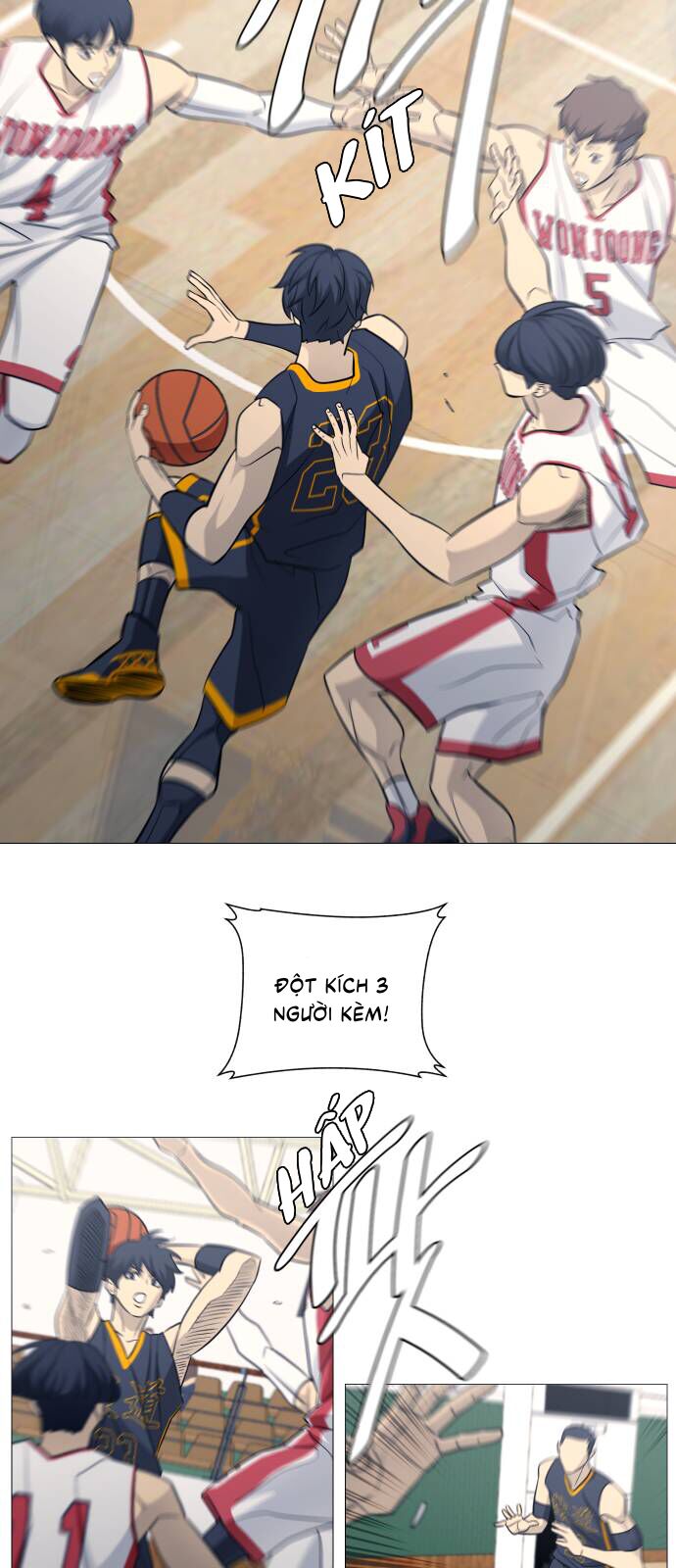 Garbage Time - Chapter 133 - Page 10