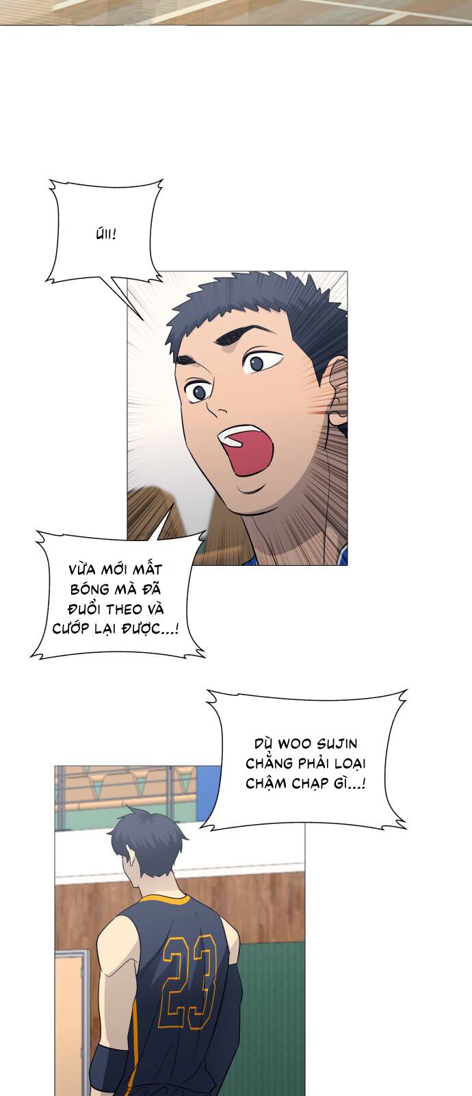 Garbage Time - Chapter 133 - Page 16