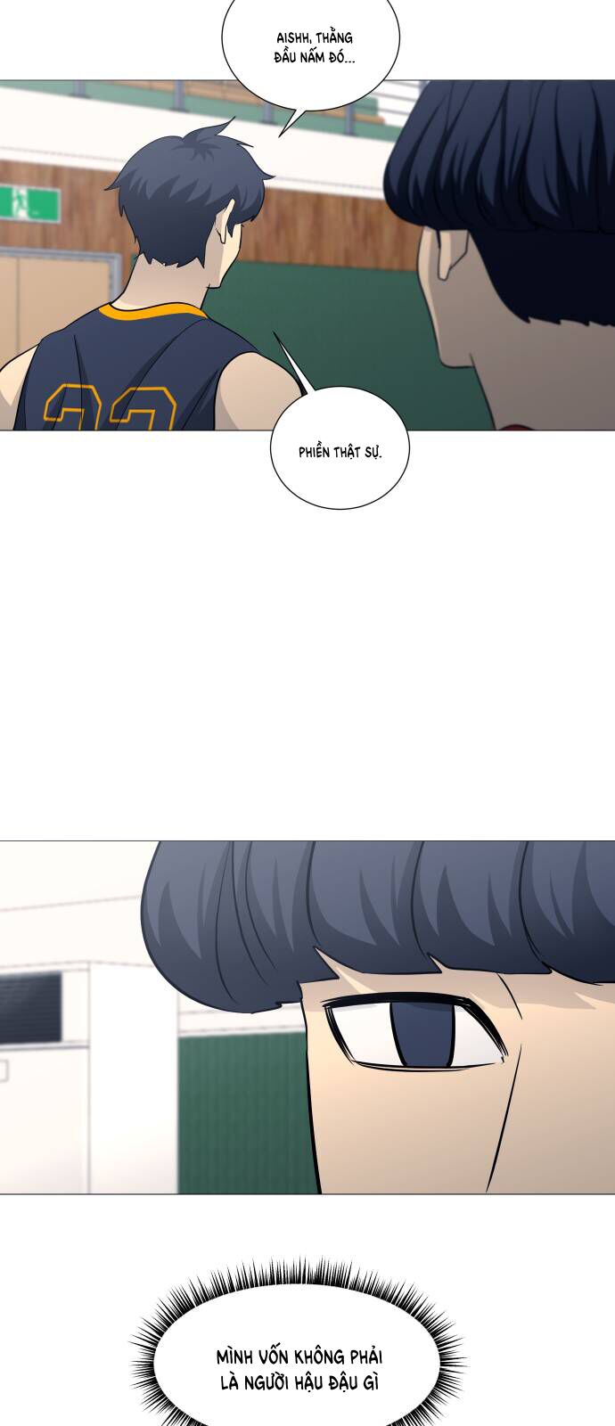 Garbage Time - Chapter 133 - Page 18