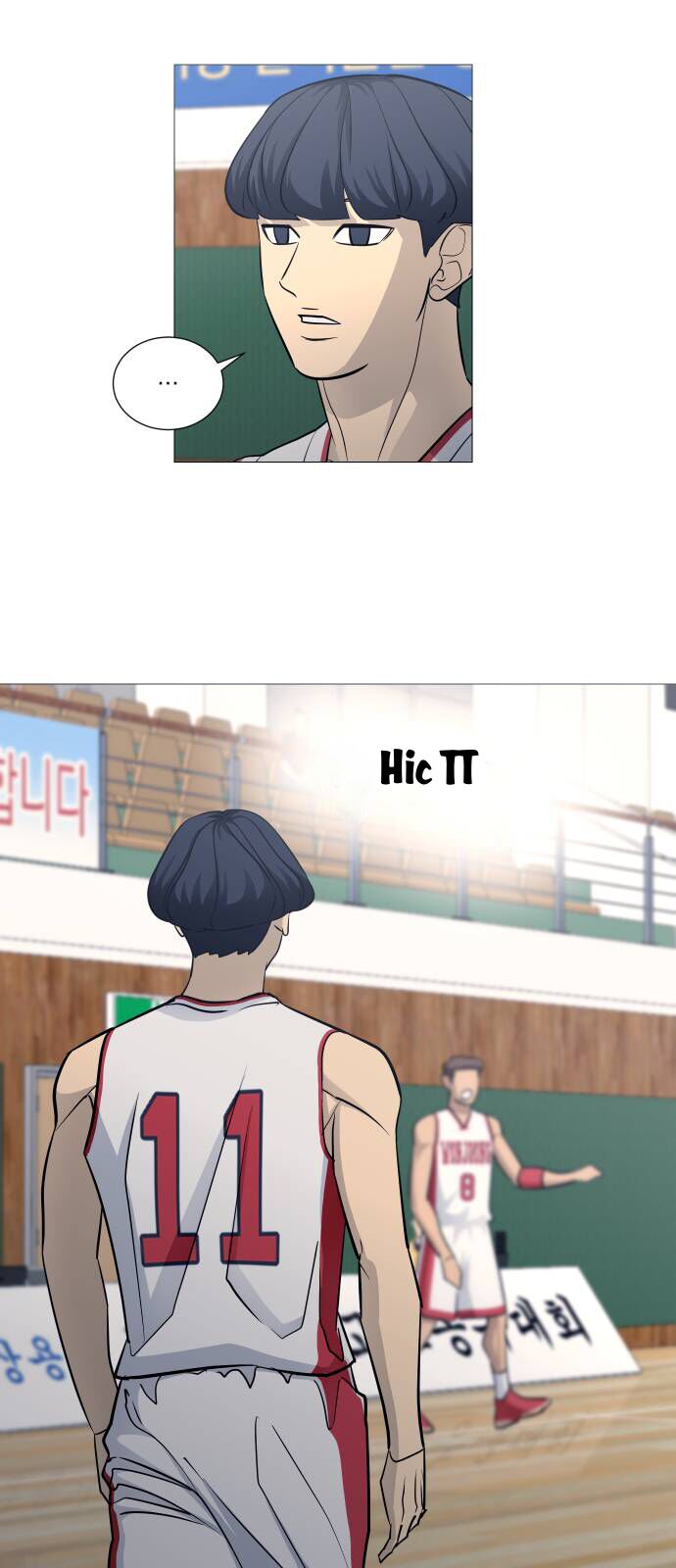 Garbage Time - Chapter 133 - Page 23