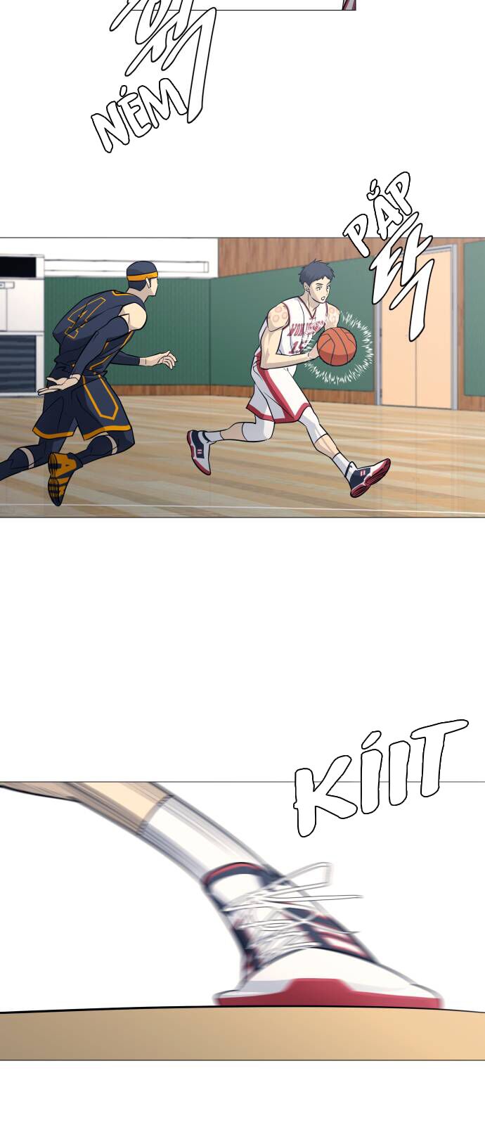 Garbage Time - Chapter 133 - Page 25