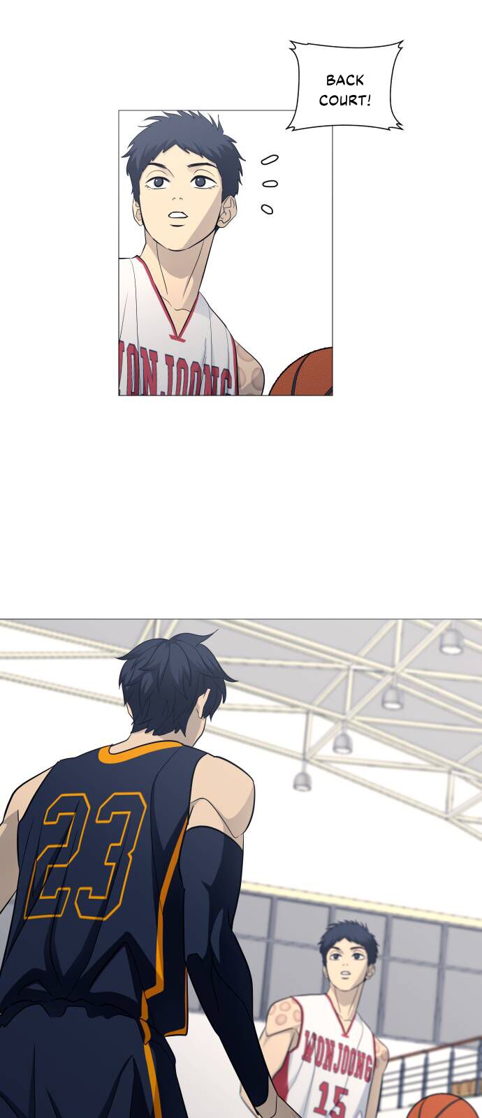 Garbage Time - Chapter 133 - Page 34