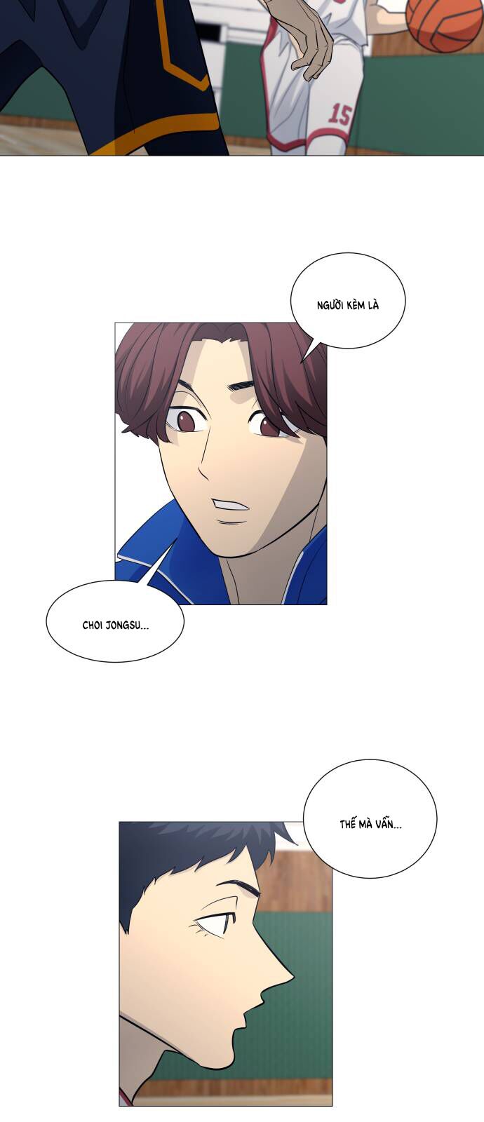 Garbage Time - Chapter 133 - Page 35