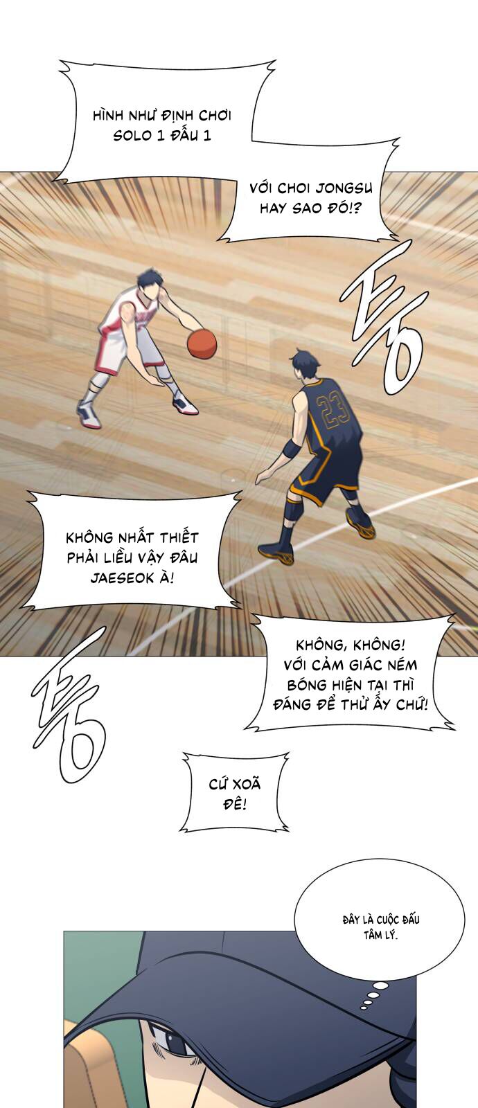 Garbage Time - Chapter 133 - Page 36