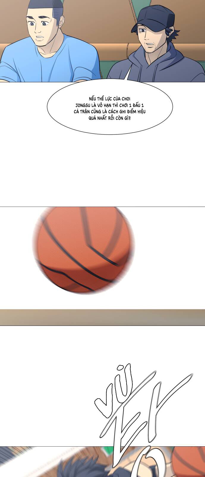 Garbage Time - Chapter 133 - Page 8