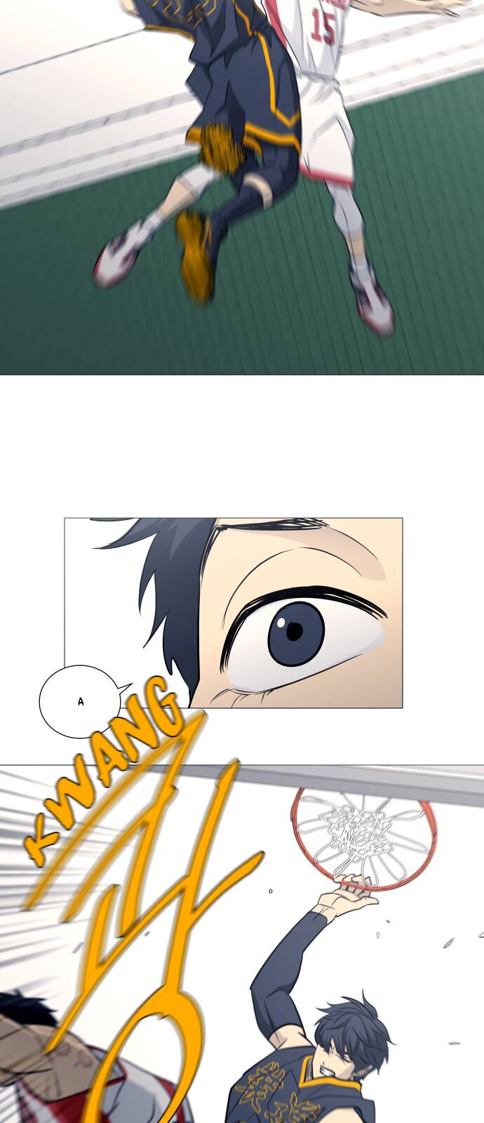 Garbage Time - Chapter 134 - Page 10