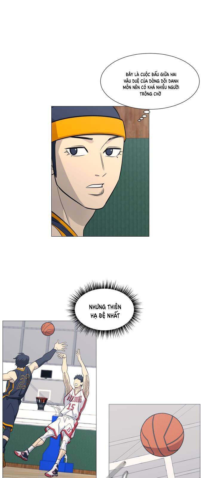 Garbage Time - Chapter 134 - Page 19