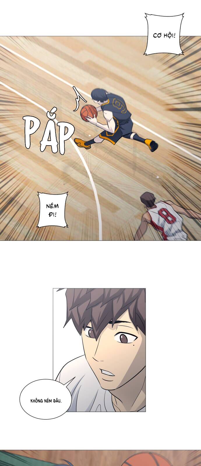 Garbage Time - Chapter 134 - Page 24