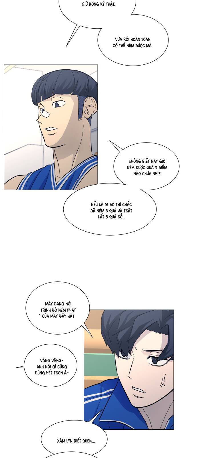 Garbage Time - Chapter 134 - Page 27