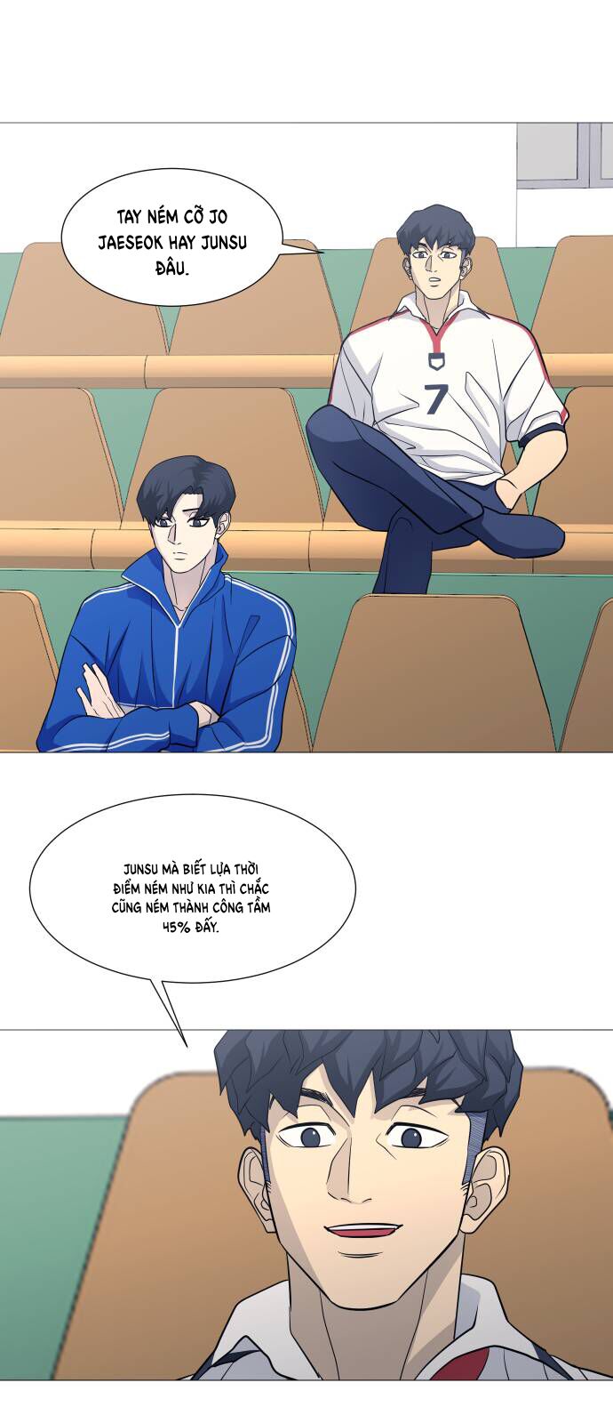 Garbage Time - Chapter 134 - Page 33