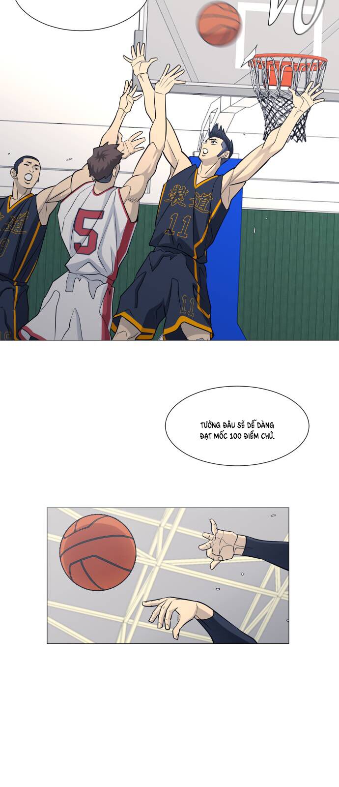 Garbage Time - Chapter 135 - Page 13