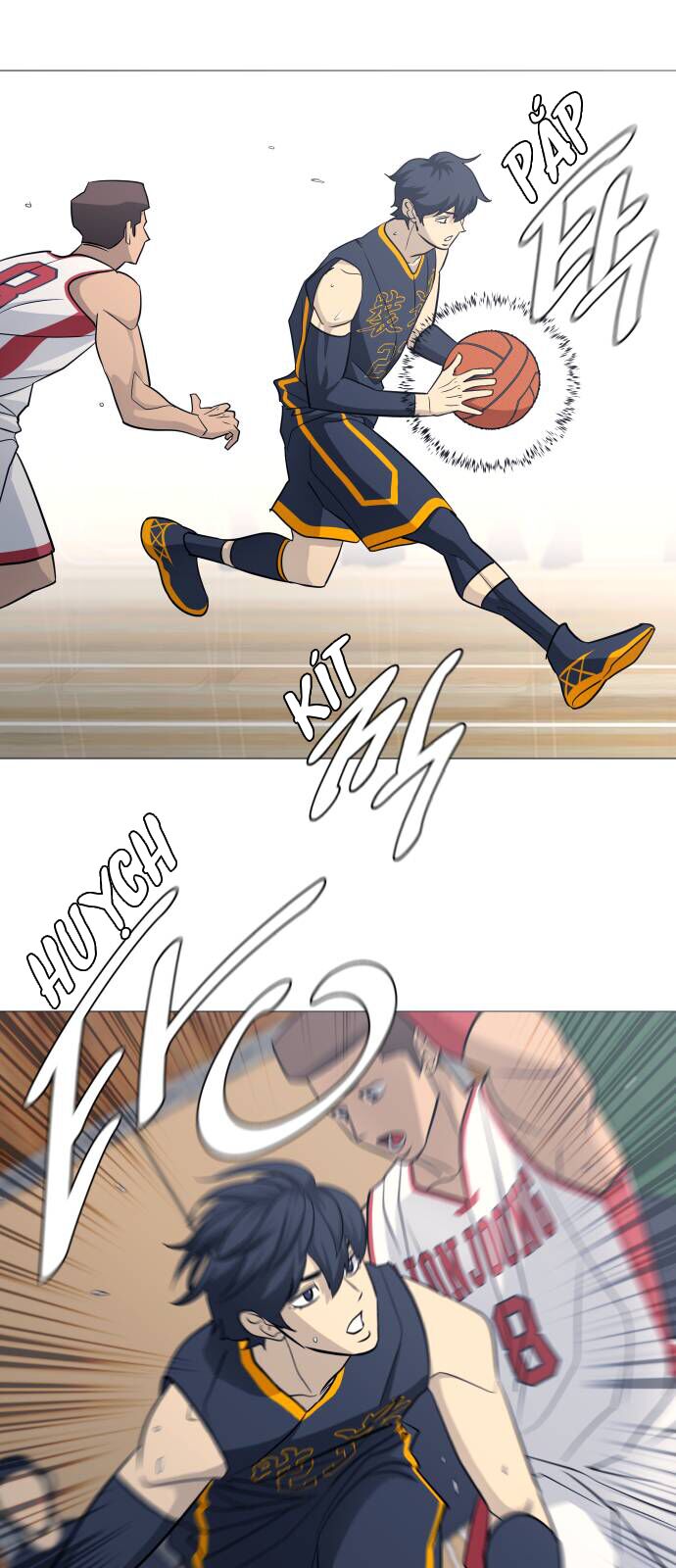 Garbage Time - Chapter 135 - Page 14