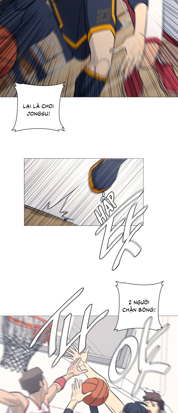 Garbage Time - Chapter 135 - Page 15