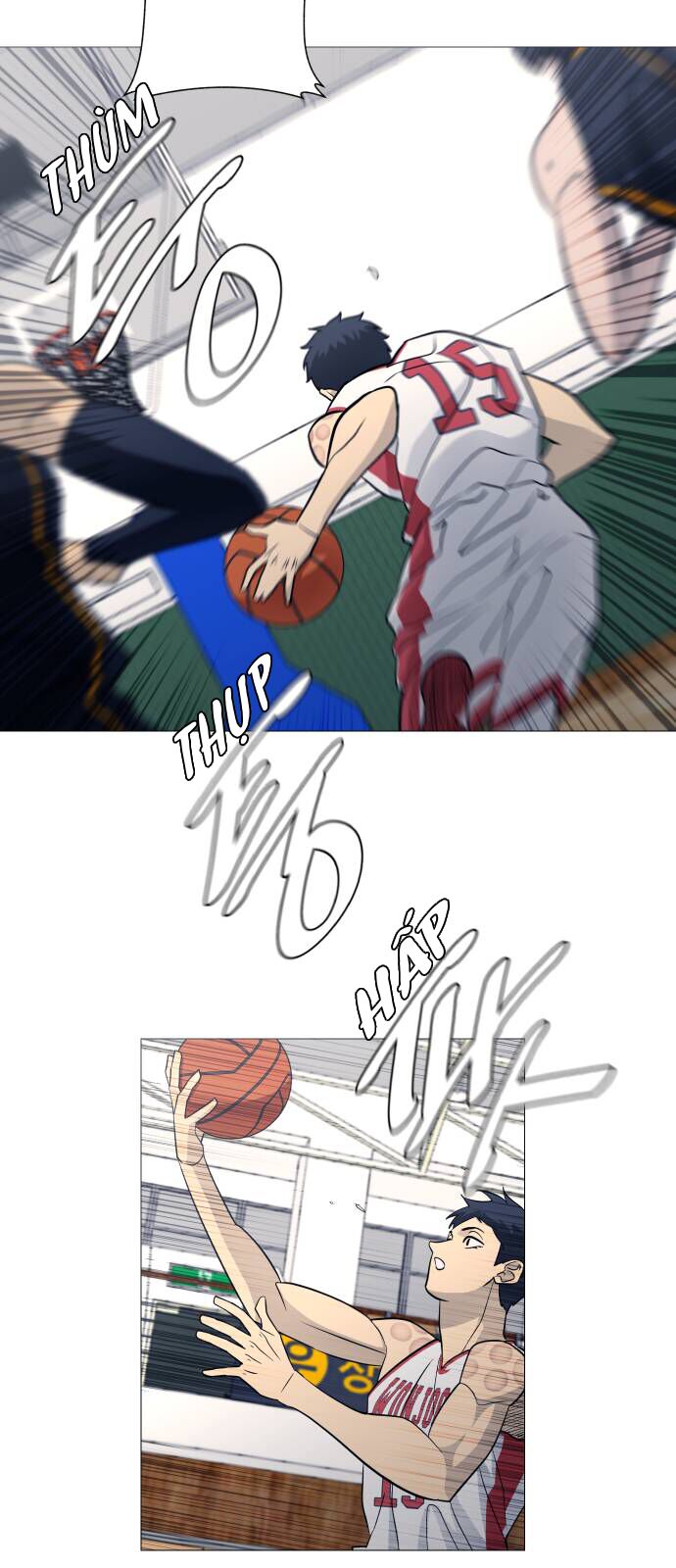 Garbage Time - Chapter 135 - Page 21