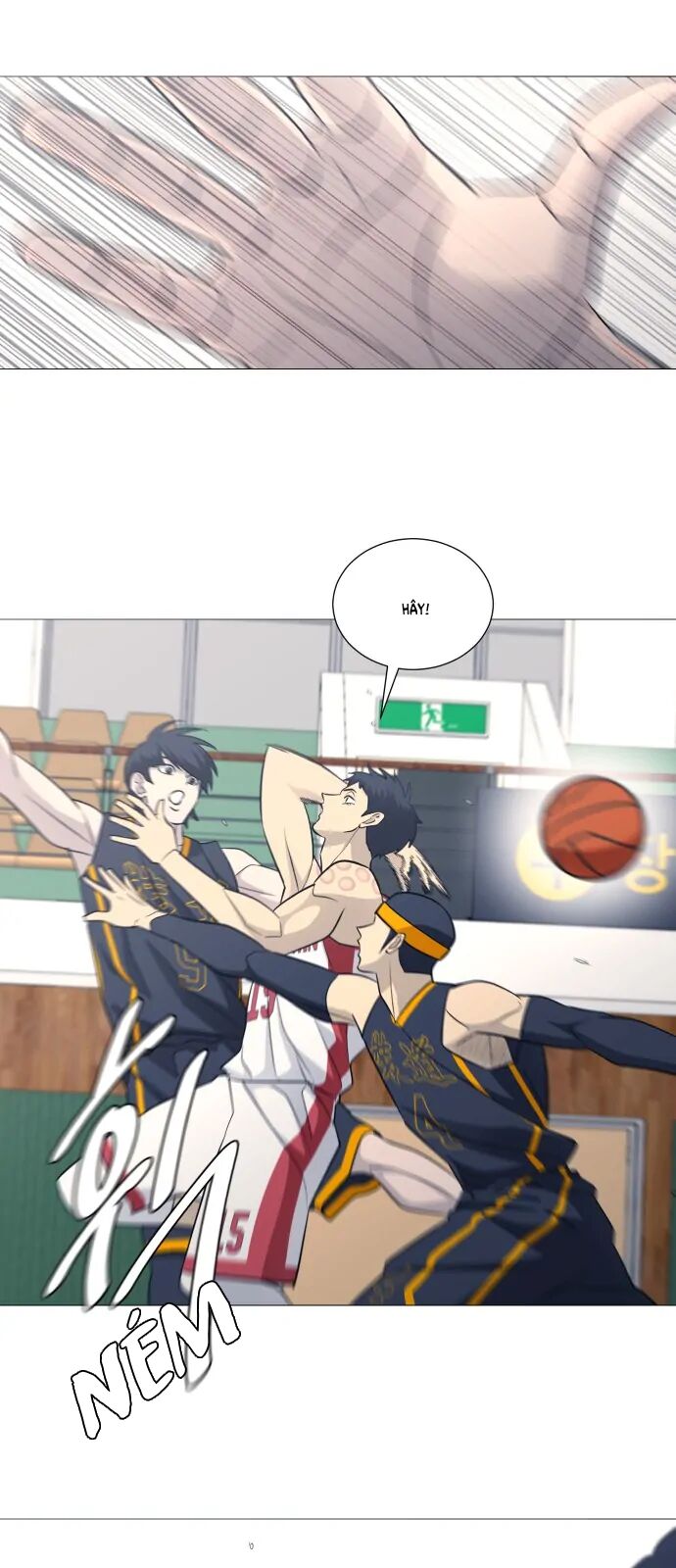 Garbage Time - Chapter 135 - Page 22