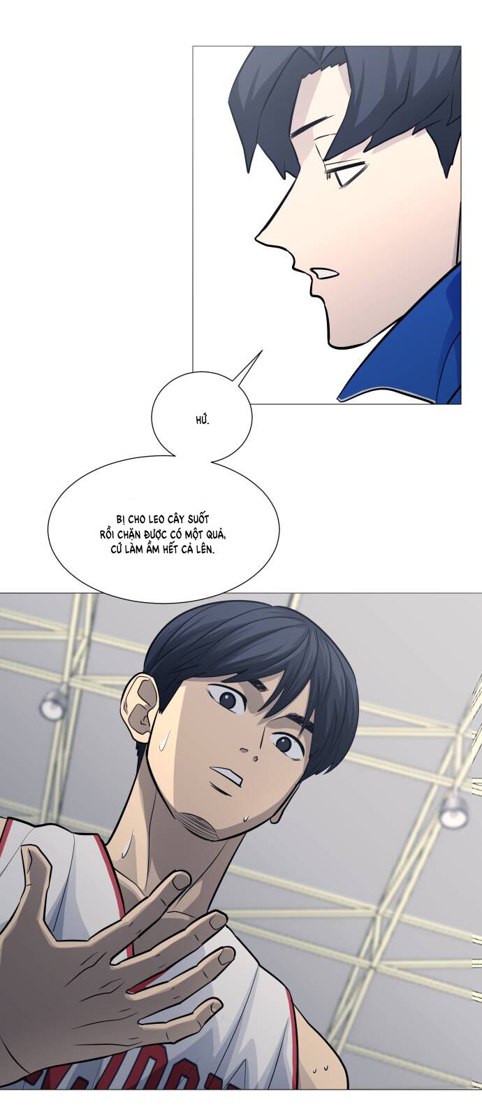 Garbage Time - Chapter 135 - Page 26