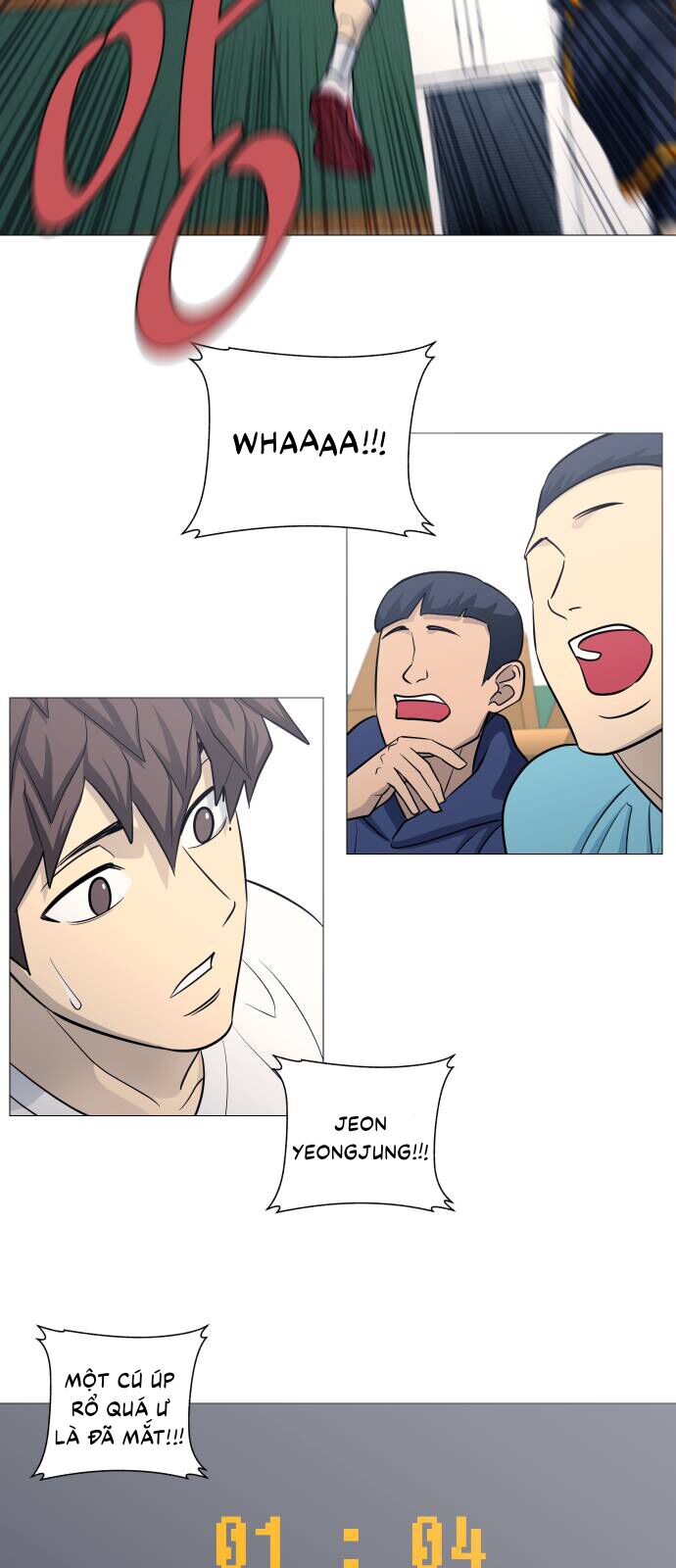 Garbage Time - Chapter 136 - Page 14