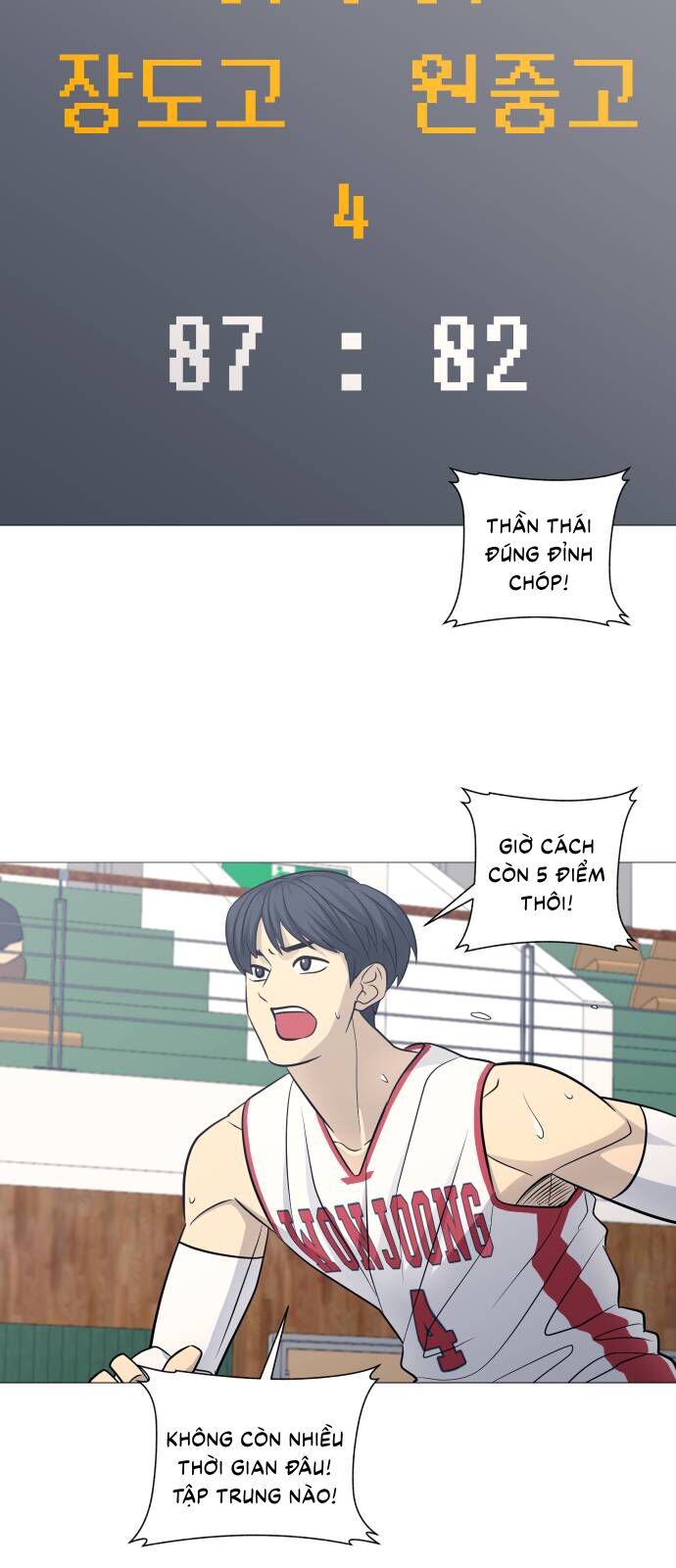 Garbage Time - Chapter 136 - Page 15