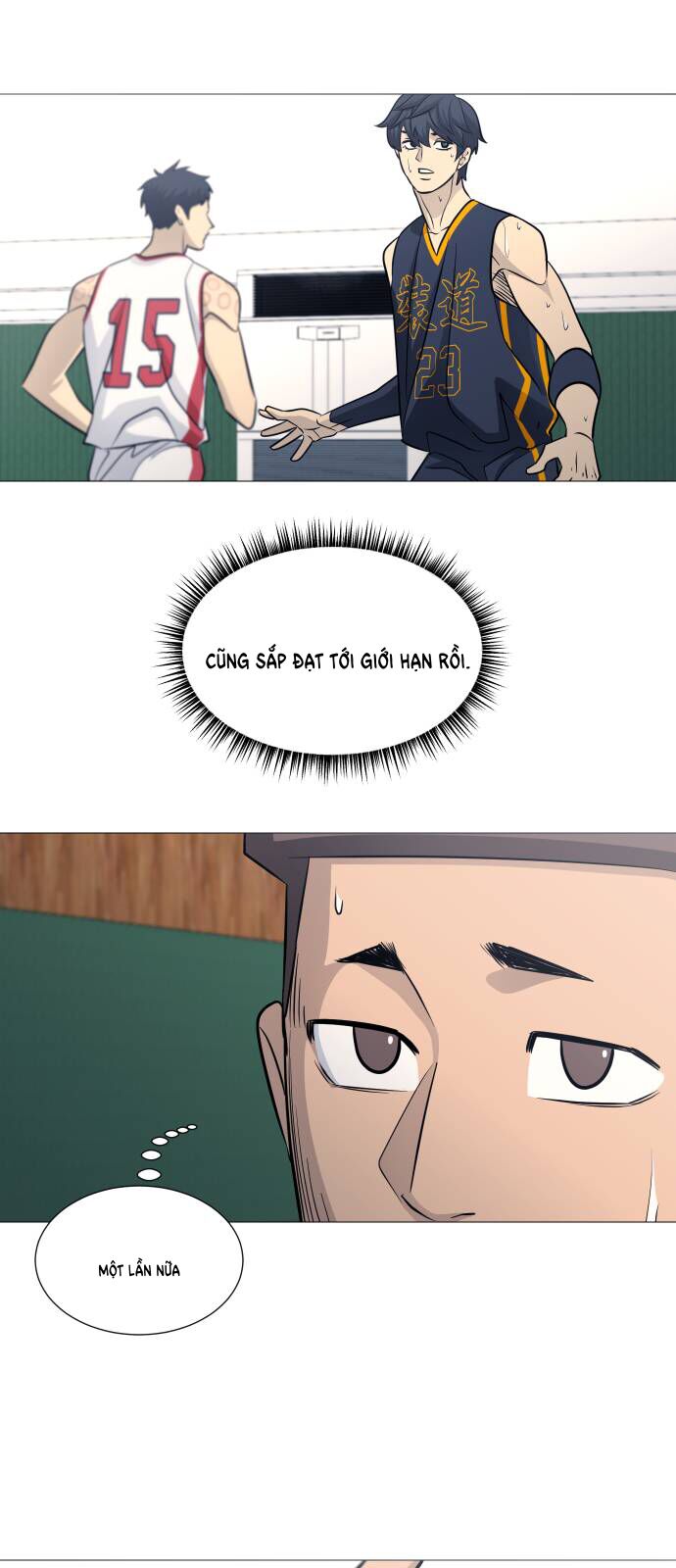 Garbage Time - Chapter 136 - Page 23