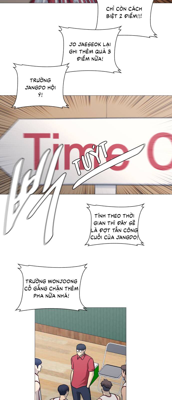 Garbage Time - Chapter 136 - Page 33