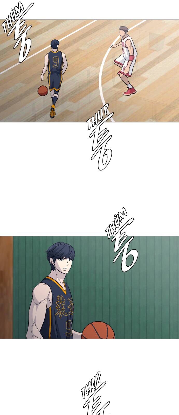 Garbage Time - Chapter 136 - Page 36