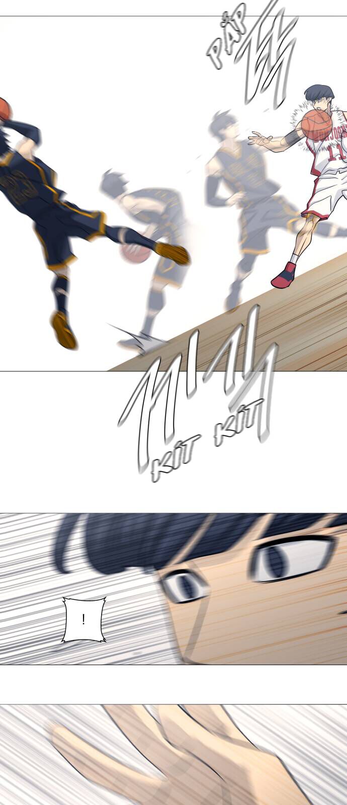 Garbage Time - Chapter 136 - Page 40