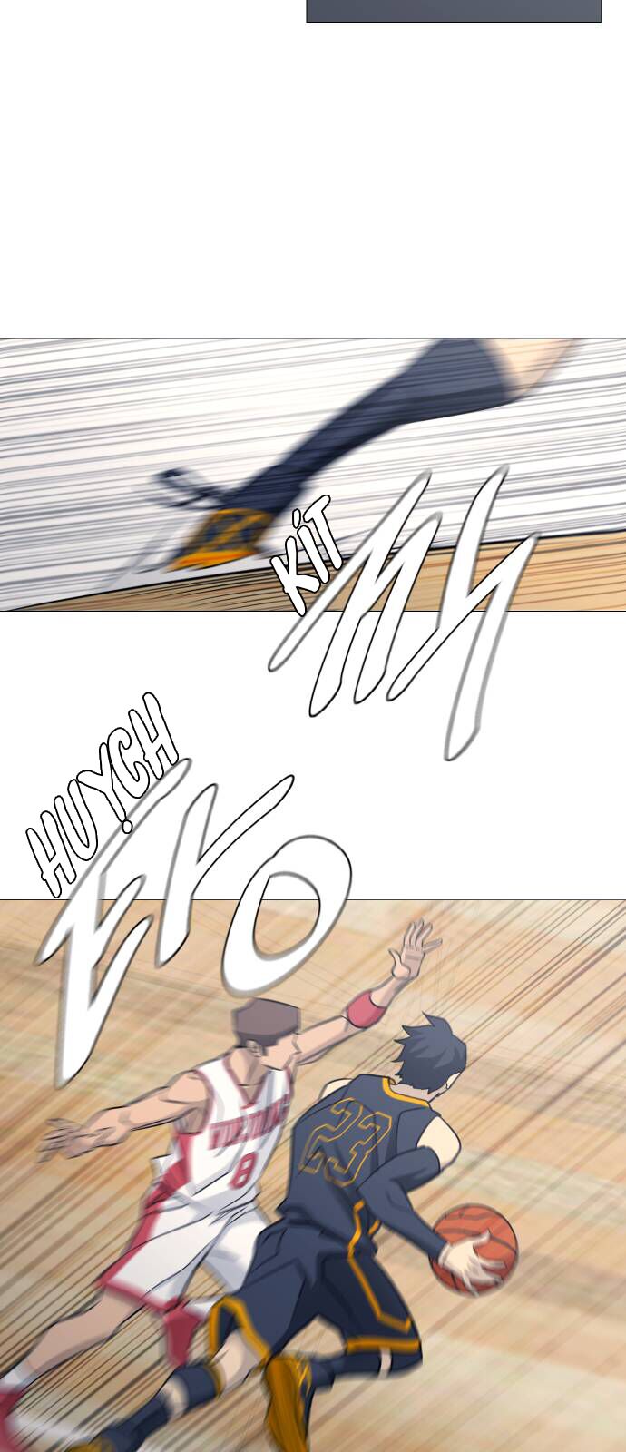 Garbage Time - Chapter 136 - Page 6