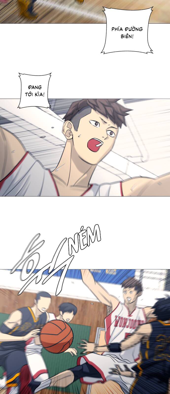 Garbage Time - Chapter 136 - Page 7