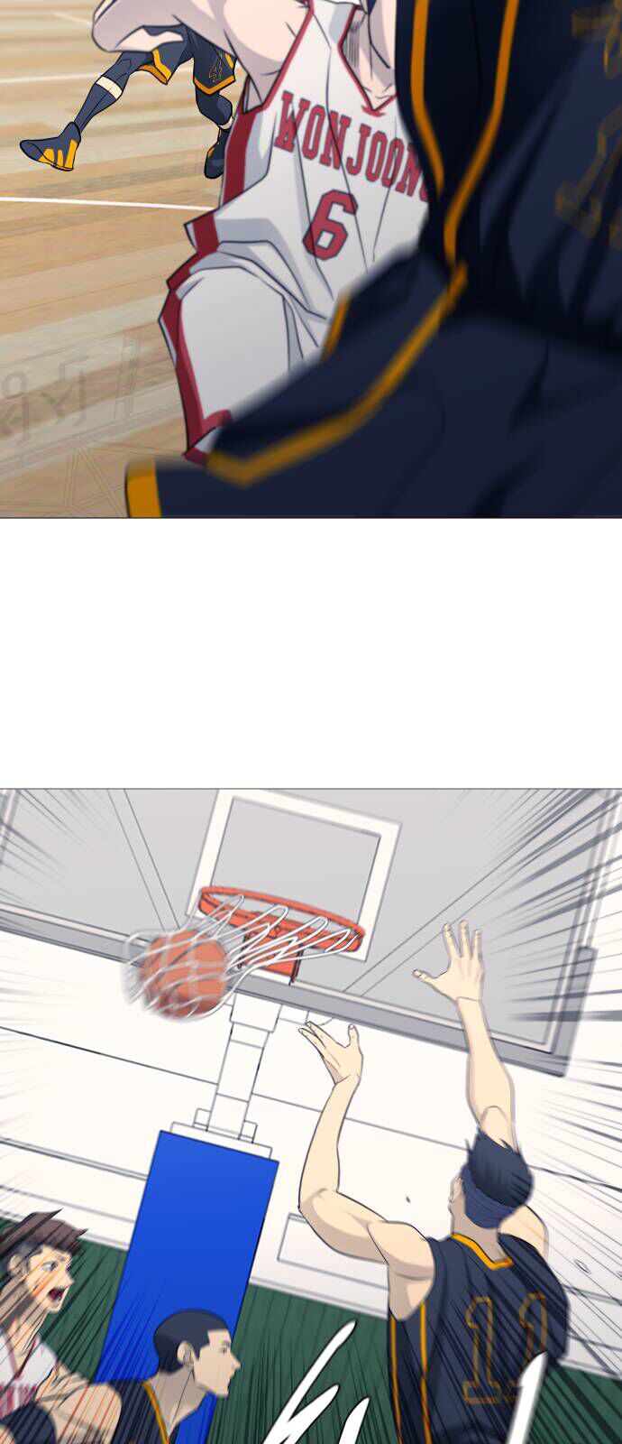 Garbage Time - Chapter 137 - Page 11