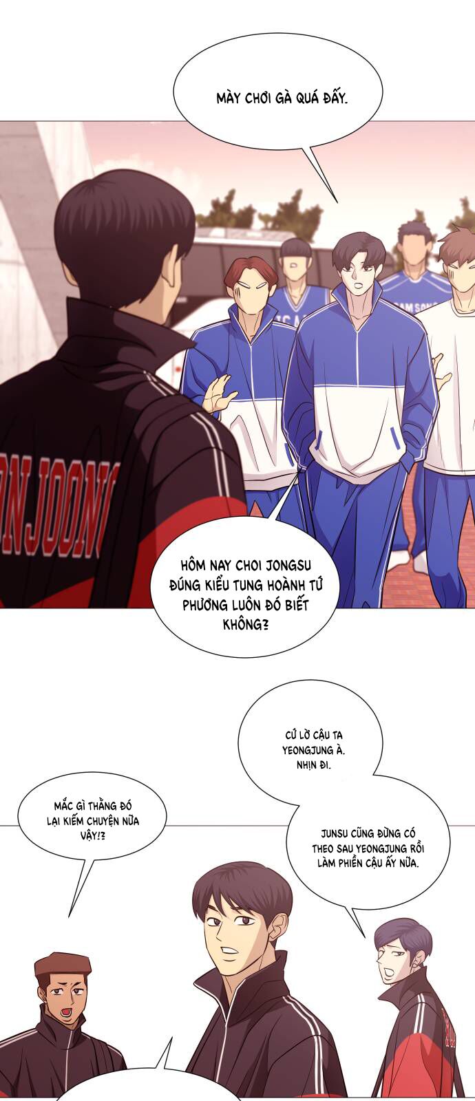 Garbage Time - Chapter 137 - Page 29