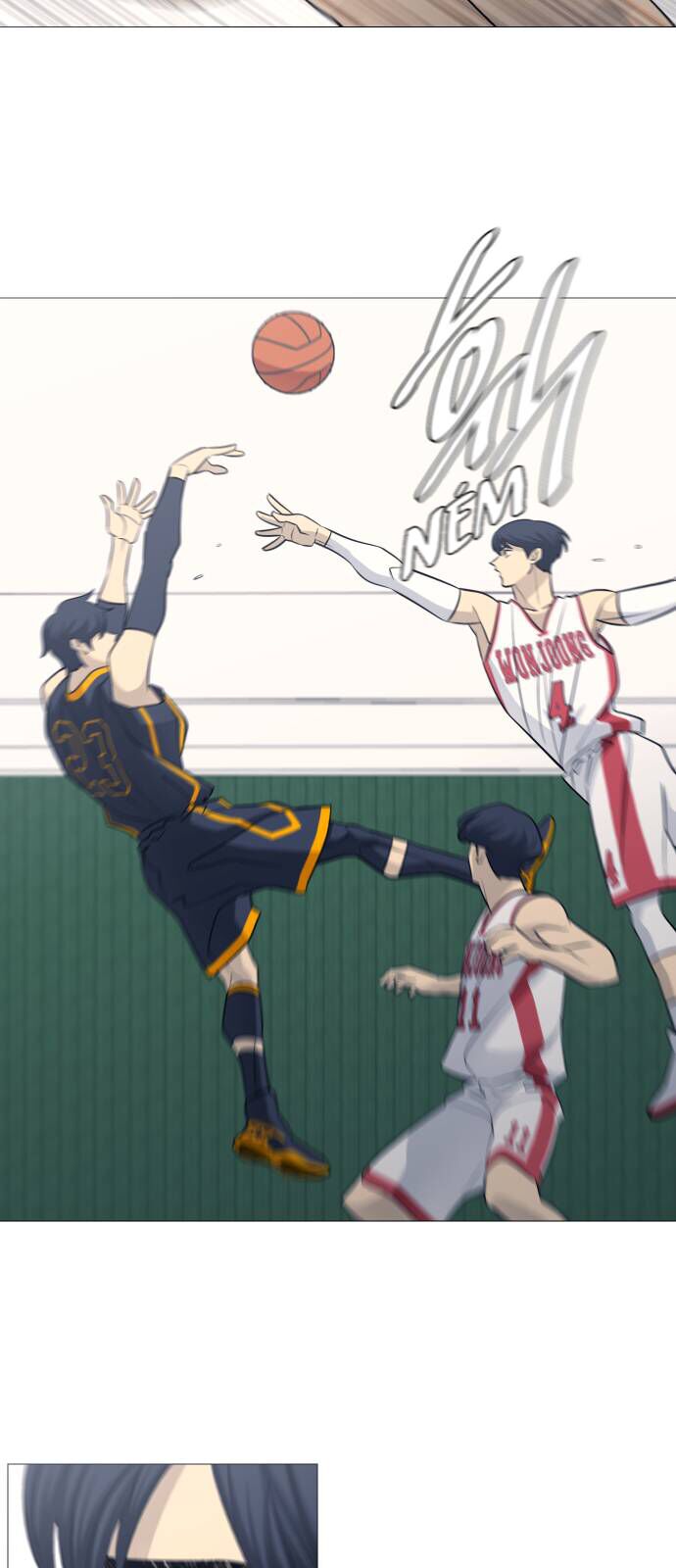 Garbage Time - Chapter 137 - Page 3