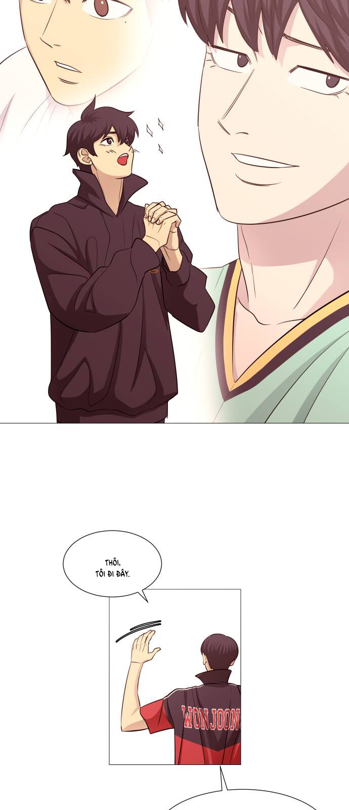 Garbage Time - Chapter 137 - Page 36