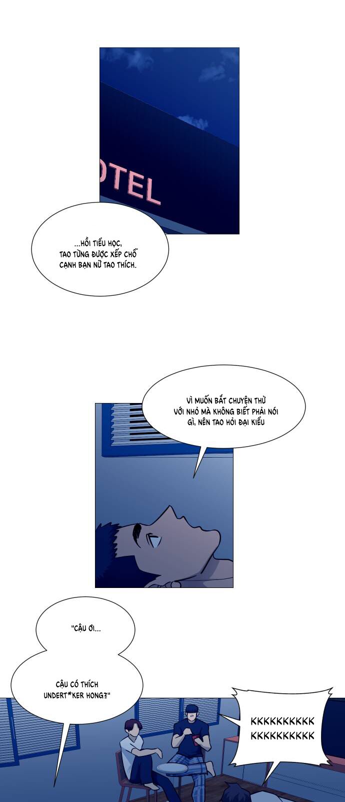 Garbage Time - Chapter 138 - Page 11