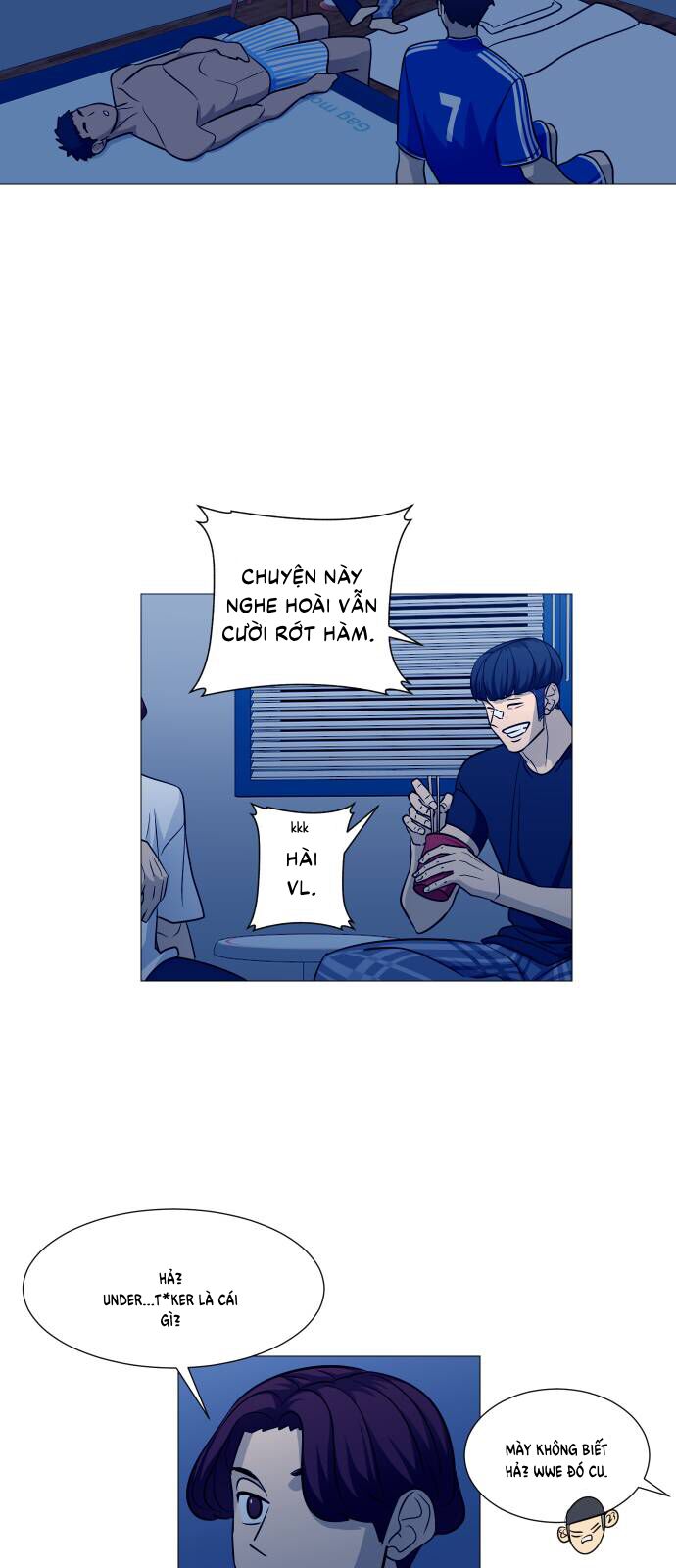 Garbage Time - Chapter 138 - Page 12