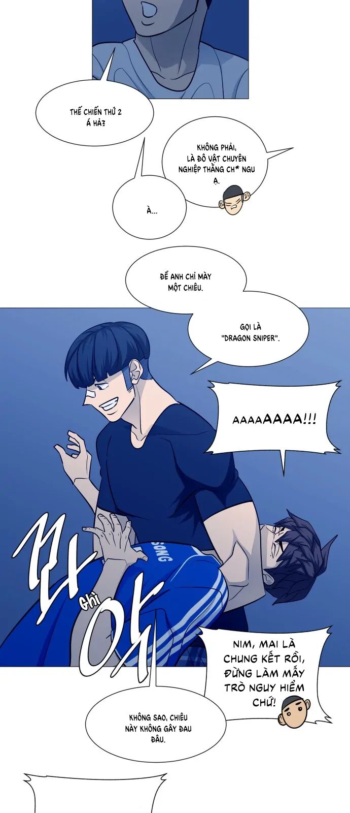 Garbage Time - Chapter 138 - Page 13