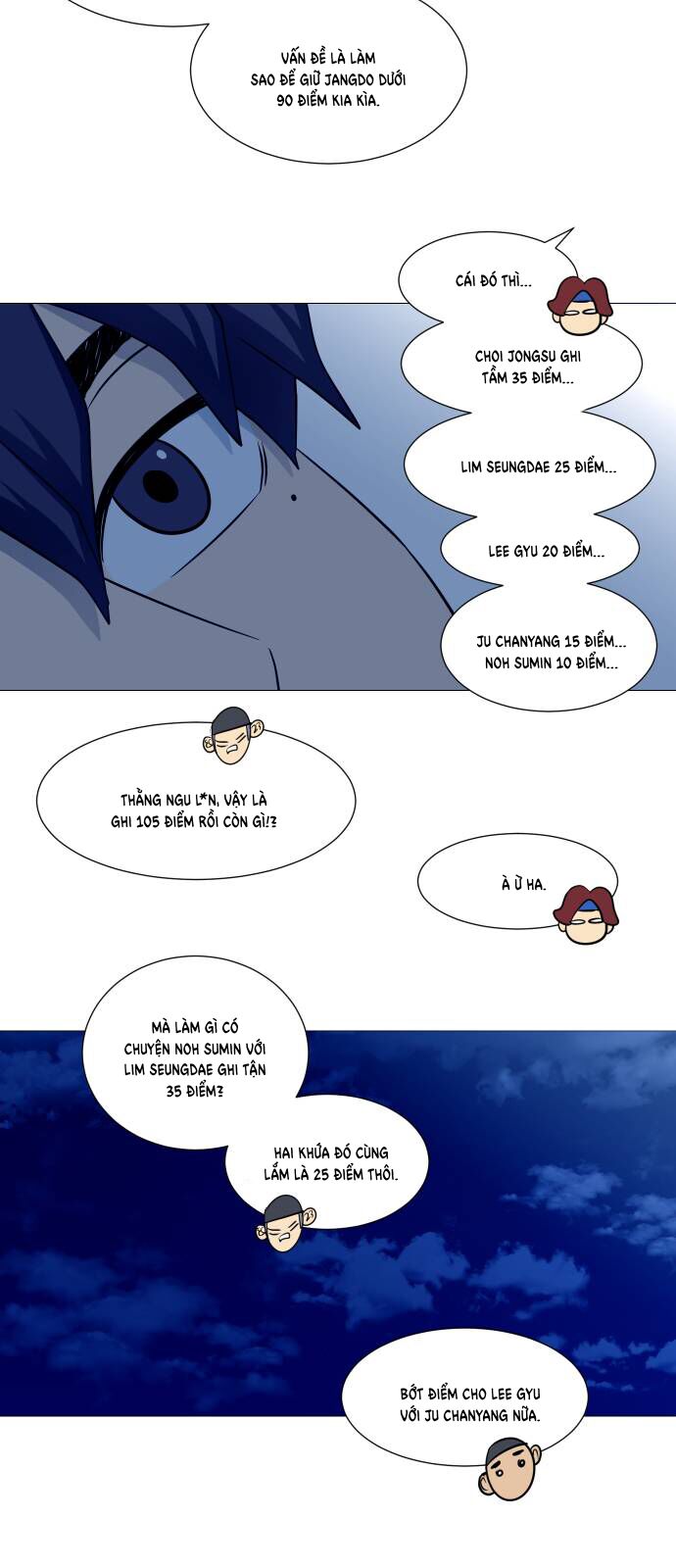 Garbage Time - Chapter 138 - Page 24