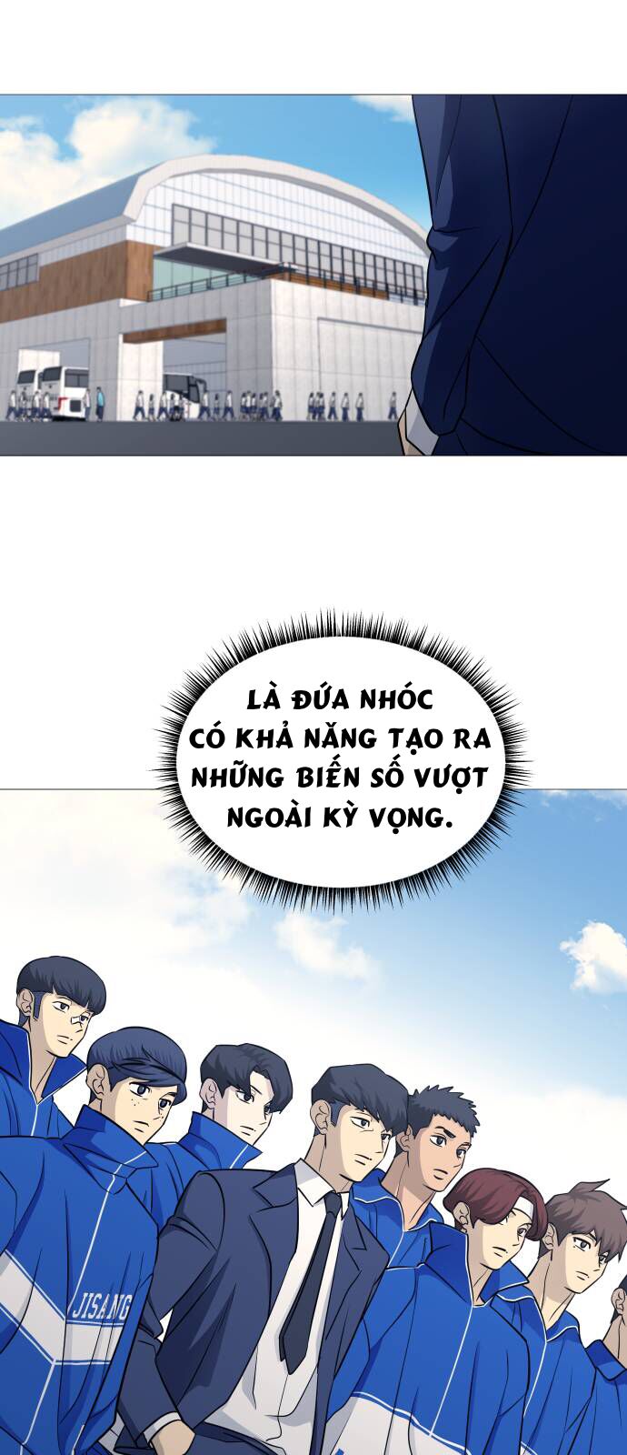 Garbage Time - Chapter 138 - Page 35